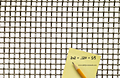 2 x 2 to 4 x 4 - T-304 Stainless Steel Wire Mesh (2304.120PL) - 2