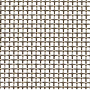 12 x 12 to 20 x 20 Aluminum Woven Wire Mesh (12AL.020PL) - 2
