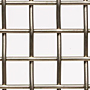 2 x 2 to 4 x 4 - T-304 Stainless Steel Wire Mesh (2304.063PL) - 2