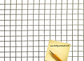 4 x 4 Inch (in) Opening Size to 3/4 x 3/4 Inch (in) Mesh Galvanized Wire Mesh (3/4"GA.063WD)
