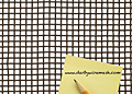 2 x 2 to 4 x 4 Plain Steel Wire Mesh (2PS.120PL)