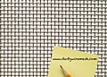 2 x 2 to 4 x 4 - T-304 Stainless Steel Wire Mesh (4304.120PL)