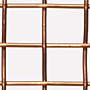 1 x 1 to 10 x 10 Copper Woven Wire Mesh (2CU.135PL) - 2