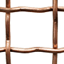 Weave/Crimp Type Intercrimp or Lock Crimp Bronze Woven Wire Mesh