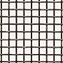 5 x 5 to 18 x 18 Plain Steel Wire Mesh (6PS.063PL) - 2