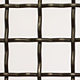 Plain Steel Wire Mesh for Fencing, Caging, and Enclosures