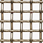 T-316 Stainless Steel Wire Mesh for Refinery and Oil Field Applications
