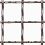 Construction Type Intercrimp or Lock Crimp T-316 Stainless Steel Wire Mesh