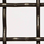 Plain Steel Wire Mesh for Window and Safety Guards